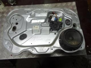 стеклоподъемник передний левый Ford C-Max 1 поколение 2007, 1.6 л., дизель, МКПП, минивэн, 7M5T14B533AC, 7M51R045H17A