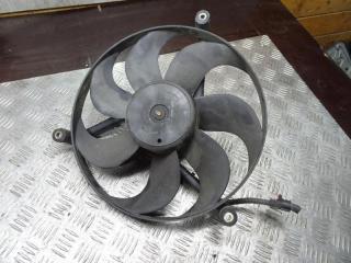 вентилятор радиатора Volkswagen Polo 3 поколение 1998, 1.4 л., бензин, МКПП, хетчбэк 5 дв.