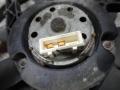 вентилятор радиатора Volkswagen Polo 3 поколение 1998, 1.4 л., бензин, МКПП, хетчбэк 5 дв. - фото №3