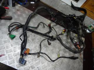 проводка Citroen C8 1 поколение 2005, 2.2 л., дизель, МКПП, минивэн