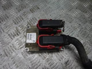 блок управления двигателем Fiat Punto 2 поколение [рестайлинг] 2009, 1.4 л., бензин, 51779527, IAW5SFMP