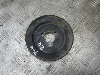 шкив Volkswagen Transporter T4 1997, 2.4 л., дизель, 074145255A