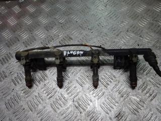 форсунка Dacia Logan 1 поколение 2008, 1.6 л., бензин, 8200227124, 0280158034