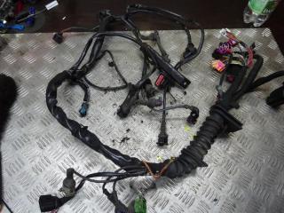 проводка Volkswagen Passat B5 1999, 1.8 л., бензин, МКПП, универсал