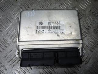 блок управления двигателем Volkswagen Passat B5 1998, 1.8 л., бензин, 8D0906018R