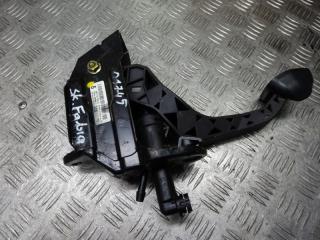 педаль сцепления Skoda Fabia 1 поколение (6Y) [рестайлинг] 2004, 1.9 л., дизель, МКПП, универсал, 6Q1721059G