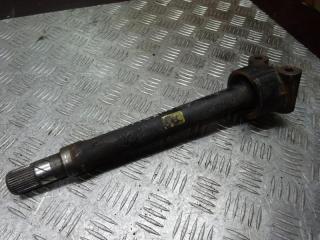 полуось передняя правая (приводной вал, ШРУС) Opel Meriva 1 поколение (A) 2004, 1.7 л., дизель