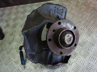 ступица передняя левая BMW 3 серия E46 2002