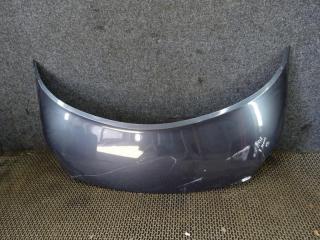 капот Renault Grand Scenic 2 поколение 2006, 2.0 л., бензин, МКПП, минивэн