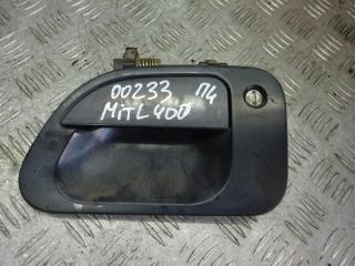 ручка наружная Mitsubishi L400 1 поколение 1998, 2.5 л., дизель, МКПП, микроавтобус, MB927589