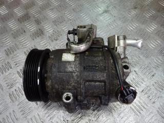 компрессор кондиционера SEAT Ibiza 3 поколение [рестайлинг] 2007, 1.2 л., бензин, МКПП, хетчбэк 5 дв., 6Q0820808E