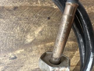 датчик температуры в выпускном коллекторе Volkswagen Golf 7 поколение 2016, 2.0 л., дизель, 04L906088DB