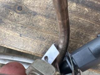 датчик температуры в выпускном коллекторе Volkswagen Golf 7 поколение 2016, 2.0 л., дизель, 04L906088BL