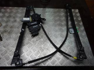 стеклоподъемник электрический передний правый Volkswagen Sharan 1 поколение [рестайлинг] 2002, 1.9 л., дизель, МКПП, минивэн, 7M3959802