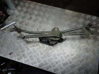 механизм стеклоочистителя (трапеция дворников) Audi A6 C5 [рестайлинг] 2003, 2.5 л., дизель, МКПП, универсал, 4B1955113A