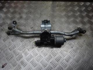 механизм стеклоочистителя (трапеция дворников) SEAT Ibiza 3 поколение [рестайлинг] 2007, 1.2 л., бензин, МКПП, хетчбэк 5 дв., 6L1955023H