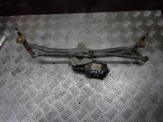 механизм стеклоочистителя (трапеция дворников) Volkswagen Golf 3 поколение 1998, 1.4 л., бензин, МКПП, хетчбэк 5 дв., 1J0955623