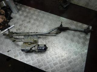 механизм стеклоочистителя (трапеция дворников) Renault Grand Scenic 2 поколение 2006, 2.0 л., бензин, МКПП, минивэн, 8200327016