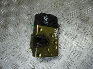 замок двери передней правой Citroen Berlingo 1 поколение (M49) 1998, 1.4 л., бензин, МКПП, фургон