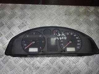 щиток приборов (приборная панель) Volkswagen Transporter T5 2008, 1.9 л., дизель, МКПП, микроавтобус, 7H0920852A