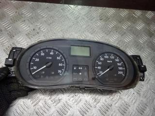 щиток приборов (приборная панель) Dacia Logan 1 поколение 2007, 1.4 л., бензин, МКПП, универсал, P8200377202