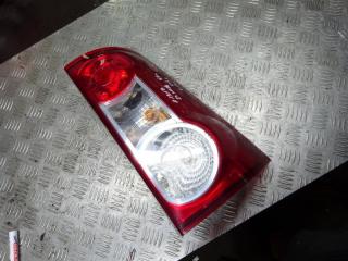 фонарь задний правый Dacia Logan 1 поколение 2007, 1.4 л., бензин, МКПП, универсал