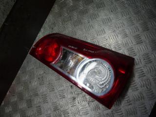 фонарь задний правый Dacia Logan 1 поколение [рестайлинг] 2009, 1.4 л., бензин, МКПП, универсал