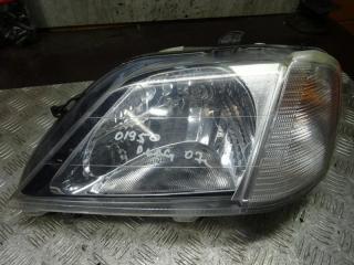 фара левая Dacia Logan 1 поколение 2007, 1.4 л., бензин, МКПП, универсал