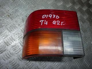 фонарь задний левый Volkswagen Transporter T4 1992, 2.4 л., дизель, МКПП, микроавтобус