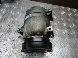 компрессор кондиционера Renault Scenic 1 поколение [рестайлинг] 2002, 1.6 л., бензин, МКПП, минивэн, 7700103536