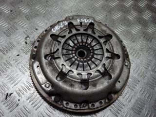 маховик Ford Focus 1 поколение 1999, 1.6 л., бензин, МКПП, универсал, 98MM6375AD