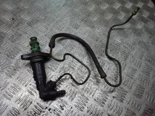 цилиндр сцепления рабочий Volkswagen Transporter T4 1999, 1.9 л., дизель, МКПП, микроавтобус, 1J0721261D