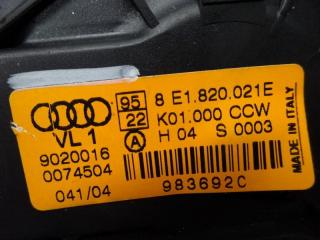моторчик печки Audi A4 B6 2004, 1.9 л., дизель, МКПП, универсал, 8E1820021E