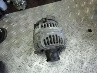 генератор Volkswagen Transporter T5 2006, 1.9 л., дизель, МКПП, микроавтобус, 120A, 986048530