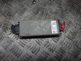 блок управления телефоном Volkswagen Multivan T5 2004, 2.5 л., дизель, МКПП, микроавтобус, 7L6035729E