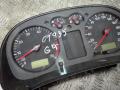щиток приборов (приборная панель) Volkswagen Golf 3 поколение 1998, 1.4 л., бензин, МКПП, хетчбэк 5 дв., 1J0919861 - фото №2