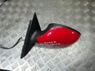 зеркало наружное левое SEAT Ibiza 3 поколение [рестайлинг] 2007, 1.2 л., бензин, МКПП, хетчбэк 5 дв.