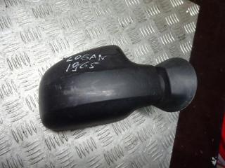 зеркало наружное правое Dacia Logan 1 поколение [рестайлинг] 2009, 1.4 л., бензин, МКПП, универсал