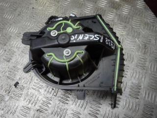 моторчик печки Renault Grand Scenic 2 поколение 2006, 2.0 л., бензин, МКПП, минивэн, F666583V