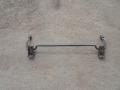 стабилизатор подвески (поперечной устойчивости) Volkswagen Multivan T5 2004, 2.5 л., дизель, МКПП, микроавтобус, 7N5511407V - фото №6