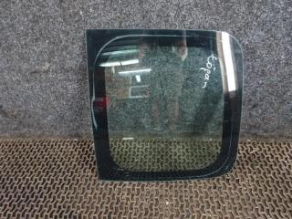 стекло заднее Dacia Logan 1 поколение 2007, 1.4 л., бензин, МКПП, универсал