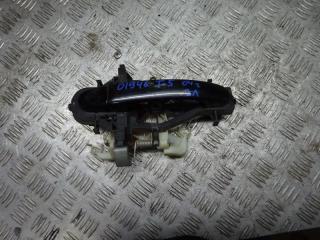 ручка наружная двери сдвижной Volkswagen Multivan T5 2004, 2.5 л., дизель, МКПП, микроавтобус