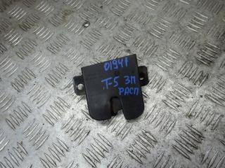 замок двери Volkswagen Transporter T5 2008, 1.9 л., дизель, МКПП, микроавтобус, 7H0827506C