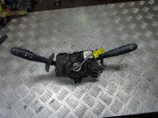 переключатель подрулевой (стрекоза) Dacia Logan 1 поколение 2007, 1.4 л., бензин, МКПП, универсал, 8200398939