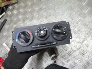 блок управления печки / климат-контроля Kia Rio 1 поколение 2001, 1.5 л., бензин, МКПП, универсал