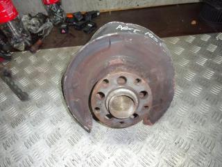 ступица задняя правая Audi A6 C5 [рестайлинг] 2003, 2.5 л., дизель, МКПП, универсал