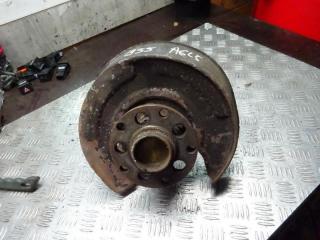 ступица задняя левая Audi A6 C5 [рестайлинг] 2003, 2.5 л., дизель, МКПП, универсал