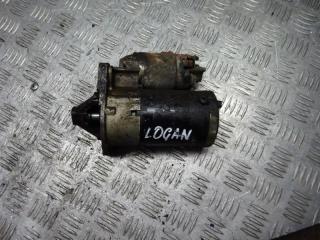 стартер Dacia Logan 1 поколение 2008, 8200240487