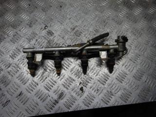 форсунка Volkswagen Passat B5 2000, 1.8 л., бензин, 058133551, AEB