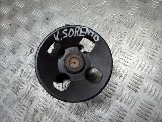 насос гидроусилителя руля Kia Sorento 1 поколение 2006, 2.5 л., дизель